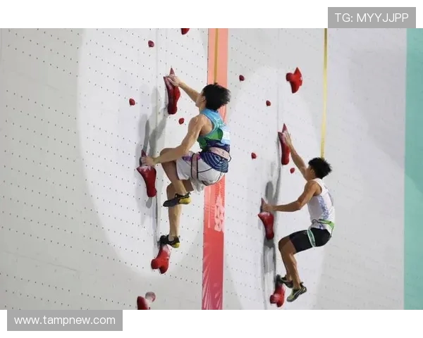 武汉攀岩队在滑板精英赛中以93分稳居积分榜首位