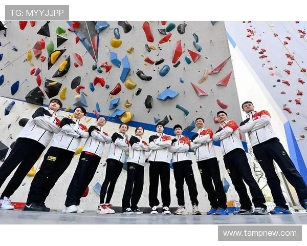 聚焦攀岩:北京攀岩队的个人能力话题 聚焦攀岩:北京攀岩队的个人能力话题